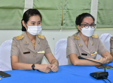 เข้าตรวจติดตามและประเมินผลโครงการเสริมสร้างสมดุลชีวิตคนทำงาน ประจำปี 2566 ... พารามิเตอร์รูปภาพ 16